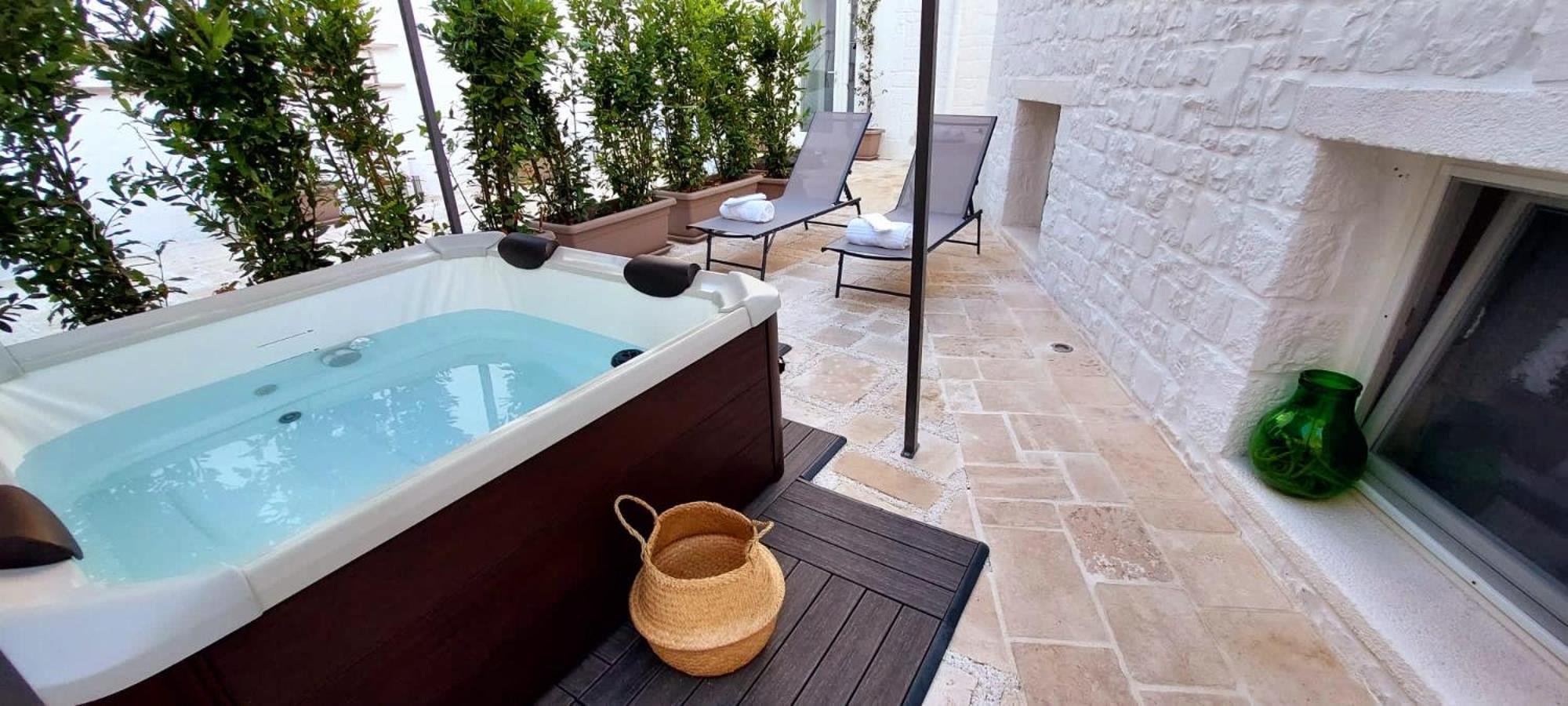 Guest house Mirum Apuliae Alberobello