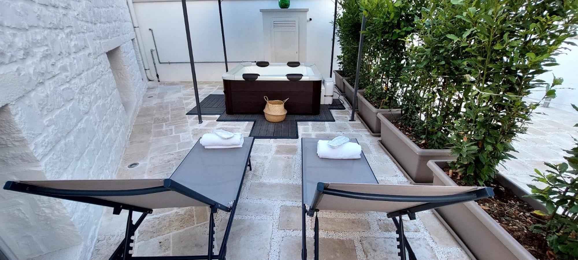 Guest house Mirum Apuliae Alberobello